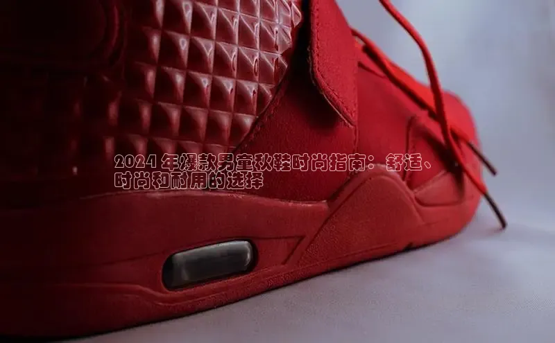 意昂体育3娱乐用176五八27从百度学术2024 年爆款男童秋鞋时尚指南：舒适、
时尚和耐用的选择