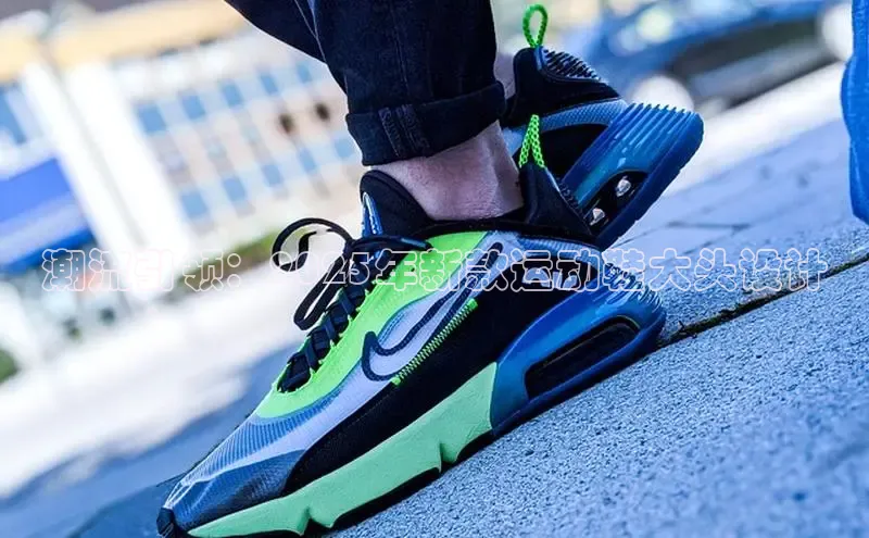 潮流引领：2025年新款运动鞋大头设计