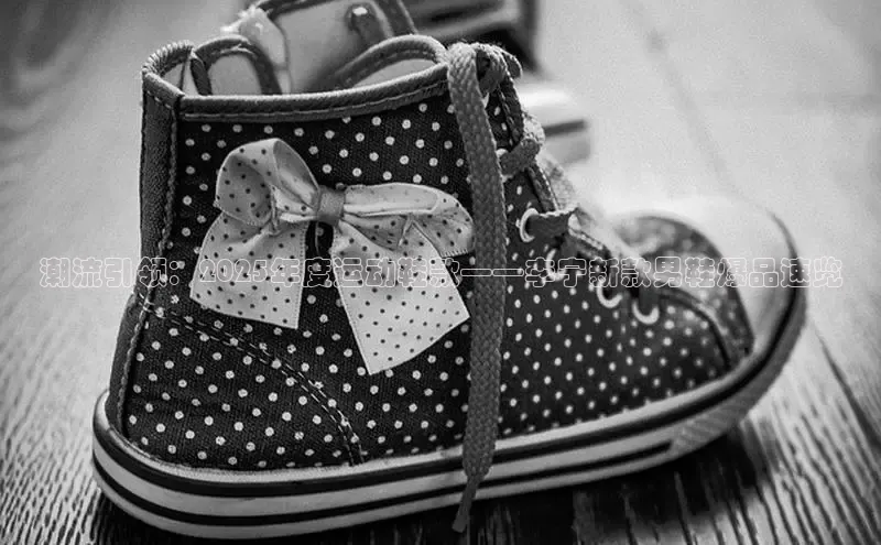 潮流引领：2025年度运动鞋款——李宁新款男鞋爆品速览